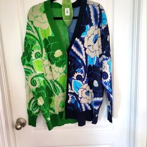 NWT Farm Rio Cardigan Lrg